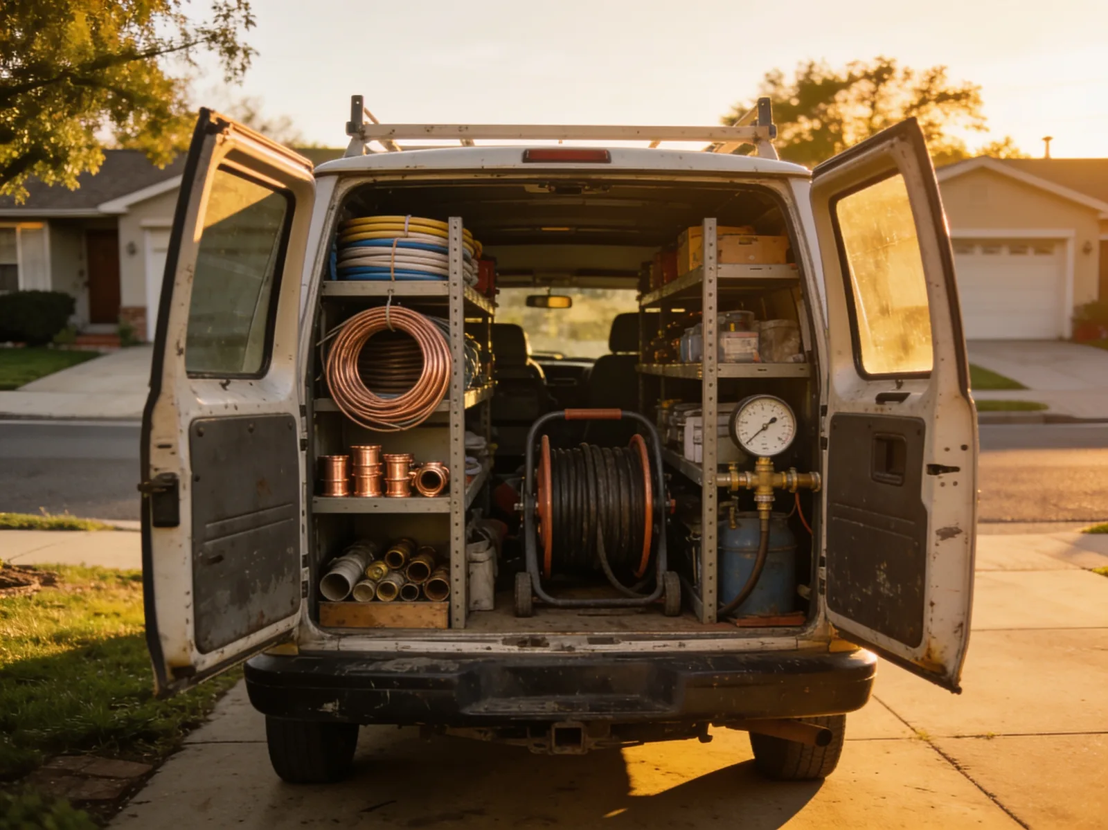 Emergency Plumber company in Winger, MN
